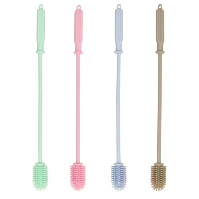 Wholesale Food Grade, Amazon Best Selling Cleaner Silicone Brush